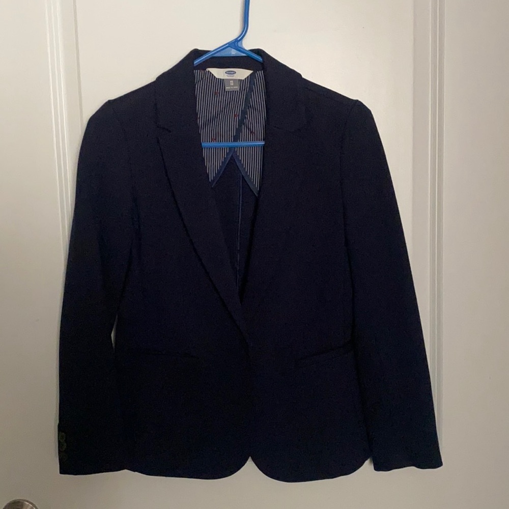Old Navy, Navy Blazer